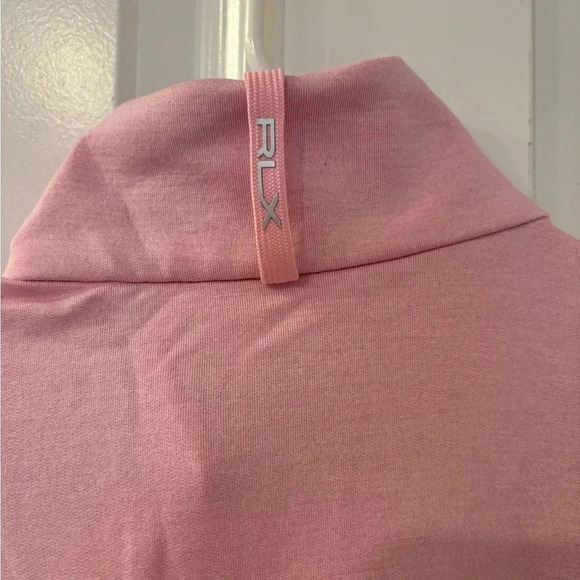 RALPH LAUREN RLX New Small Quilted Women’s Full Zip Jacket Golf - Picture 3 of 9